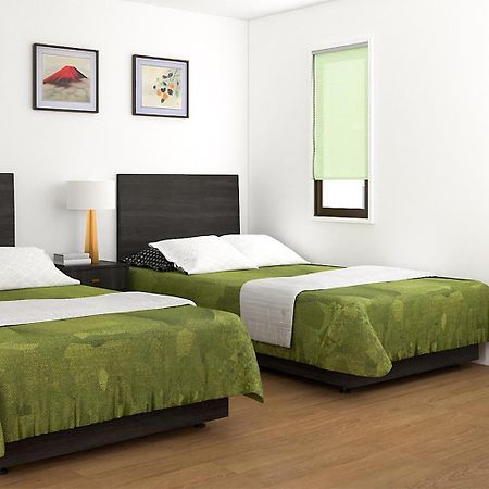 Asakusa Homesuites Tokyo Exterior photo