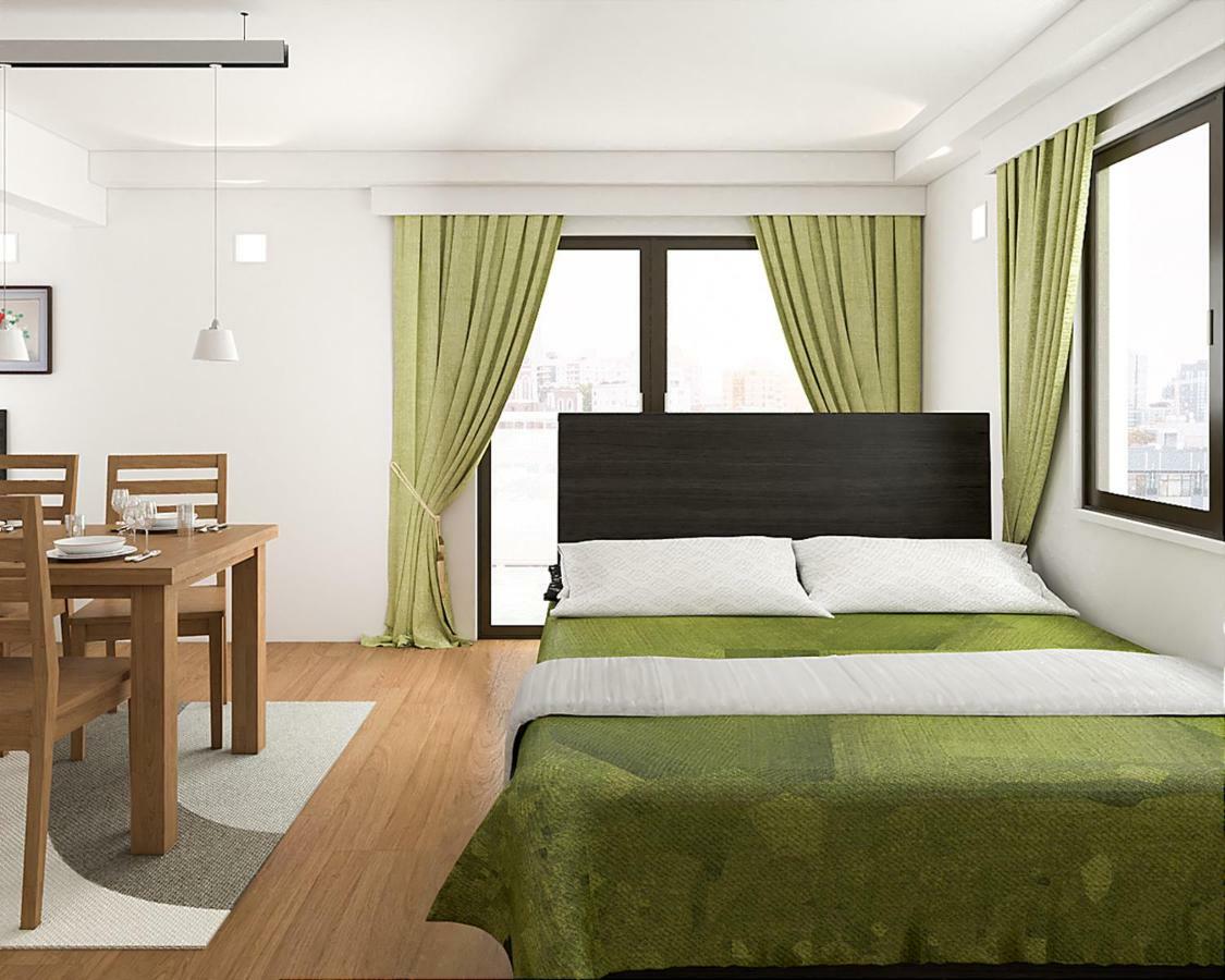 Asakusa Homesuites Tokyo Exterior photo